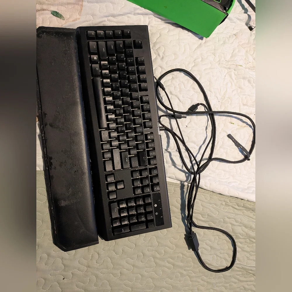 Razer Blackwidow Chroma V2